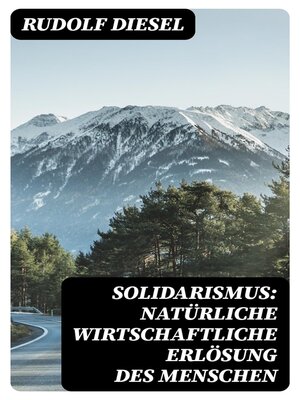 cover image of Solidarismus